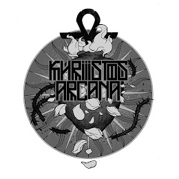 KHRIIISTOS ARCANA logo