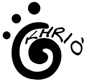 KHRIÒ logo