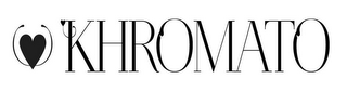 KHROMATO logo