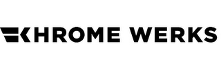 KHROME WERKS logo