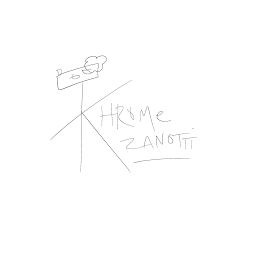 KHROME ZANOTTI logo