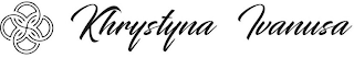 KHRYSTYNA IVANUSA logo