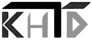KHTD logo