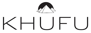 KHUFU logo