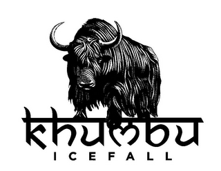 KHUMBU ICEFALL logo