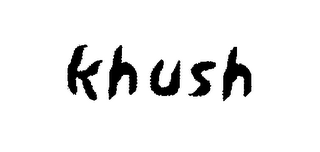 KHUSH logo