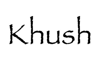 KHUSH logo