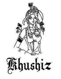 KHUSHIZ logo