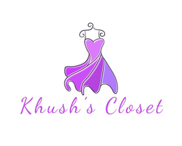 KHUSH'S CLOSET logo