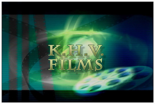 K.H.V. FILMS logo