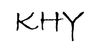 KHY logo