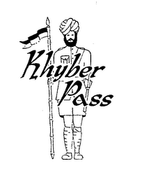 KHYBER PASS logo