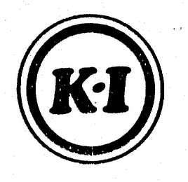 KI logo