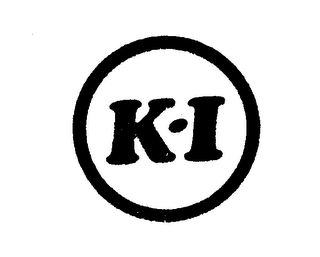 K.I logo