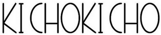 KI CHOKI CHO logo