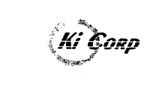 KI CORP logo