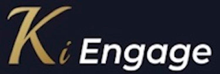 KI ENGAGE logo