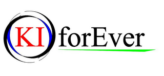 KI FOREVER logo