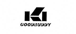 KI GOODBUDDY logo