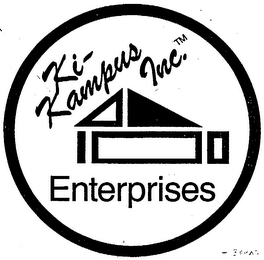 KI-KAMPUS INC. ENTERPRISES logo