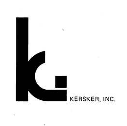 KI KERSKER, INC. logo