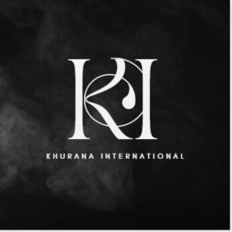 KI KHURANA INTERNATIONAL logo
