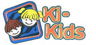 KI-KIDS logo