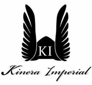 KI KINERA IMPERIAL logo