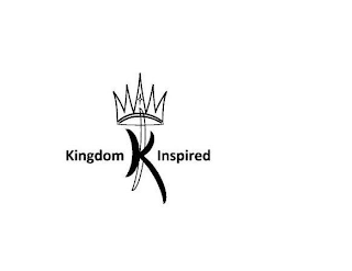 KI KINGDOM INSPIRED logo