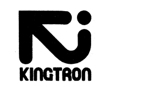 KI KINGTRON logo
