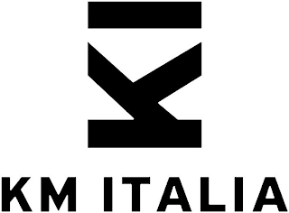KI KM ITALIA logo