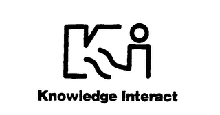KI KNOWLEDGE INTERACT logo