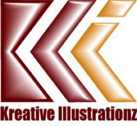KI KREATIVE ILLUSTRATIONZ logo