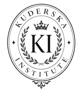 KI, KUDERSKA INSTITUTE logo