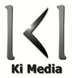 KI MEDIA logo
