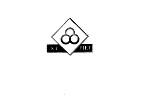 KI MEI logo