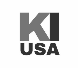KI USA logo
