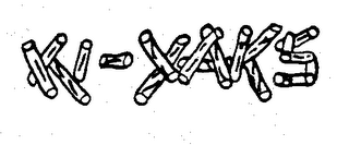 KI-YAKS logo