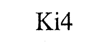 KI4 logo