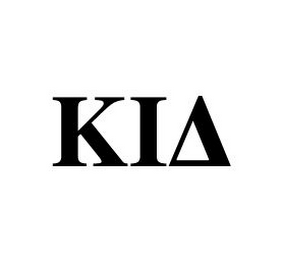 KIA logo