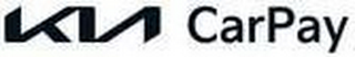KIA CARPAY logo
