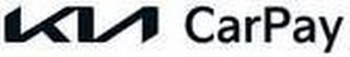 KIA CARPAY logo