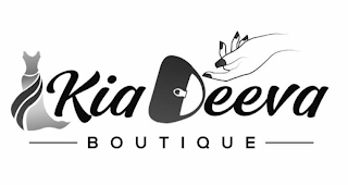 KIA DEEVA BOUTIQUE logo