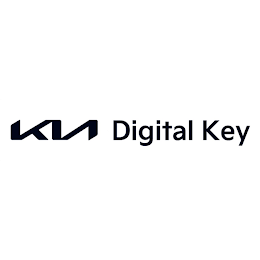 KIA DIGITAL KEY logo