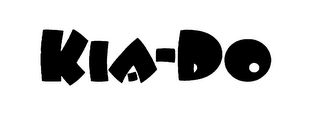KIA-DO logo