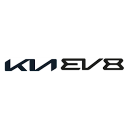 KIA EV8 logo