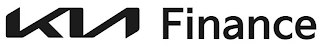 KIA FINANCE logo