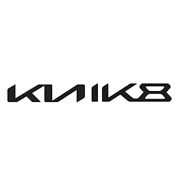 KIA IK8 logo