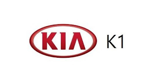 KIA K1 logo