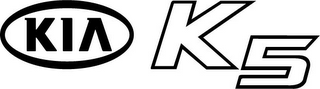 KIA K5 logo